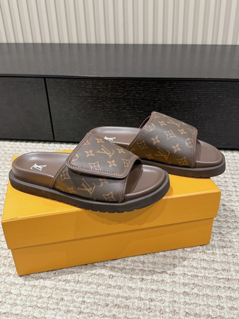 Louis Vuitton Slippers